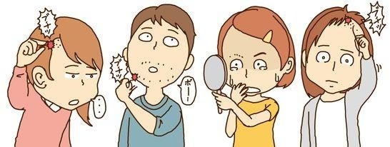 抜毛症について、専門医や改善に取り組む活動をされている方々のご紹介もしております