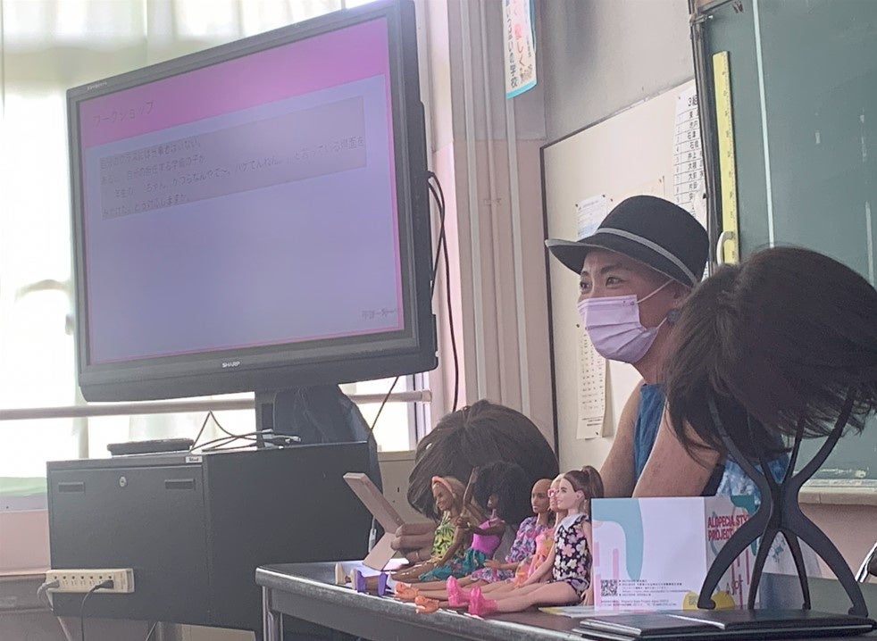 ワークショップも実施