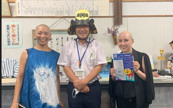 過去の講演会にて