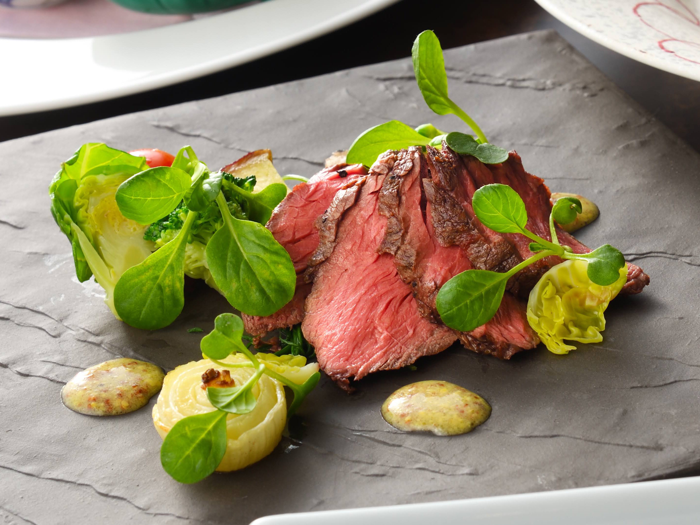 アレンジレシピの作例