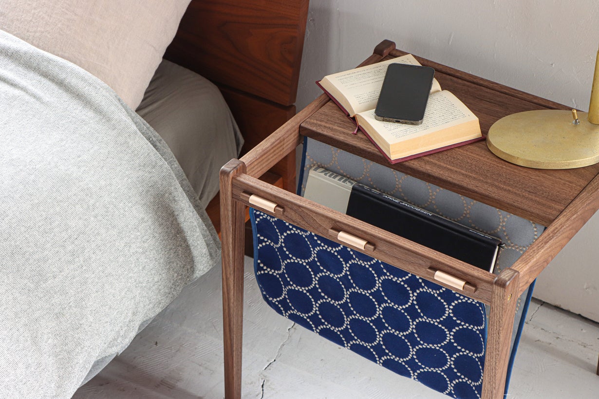 ベッドサイドでの使用