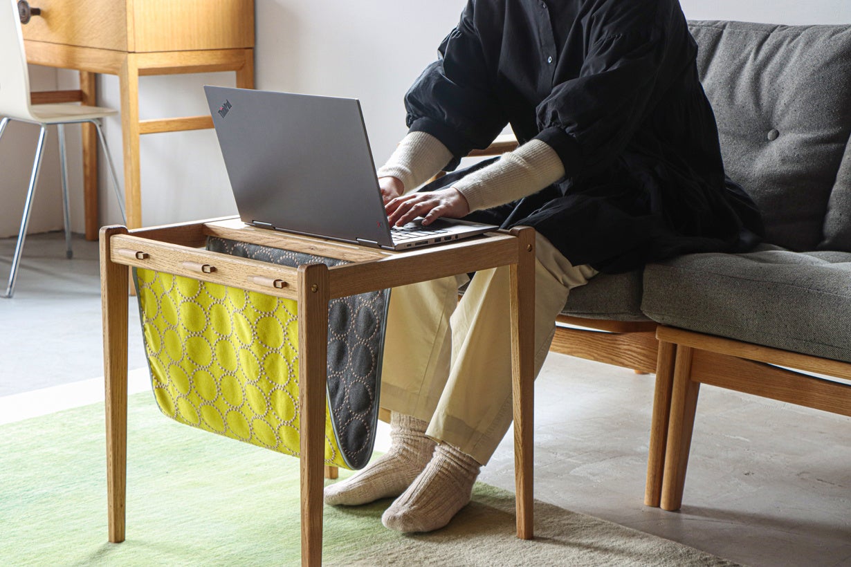 リビングでの使用