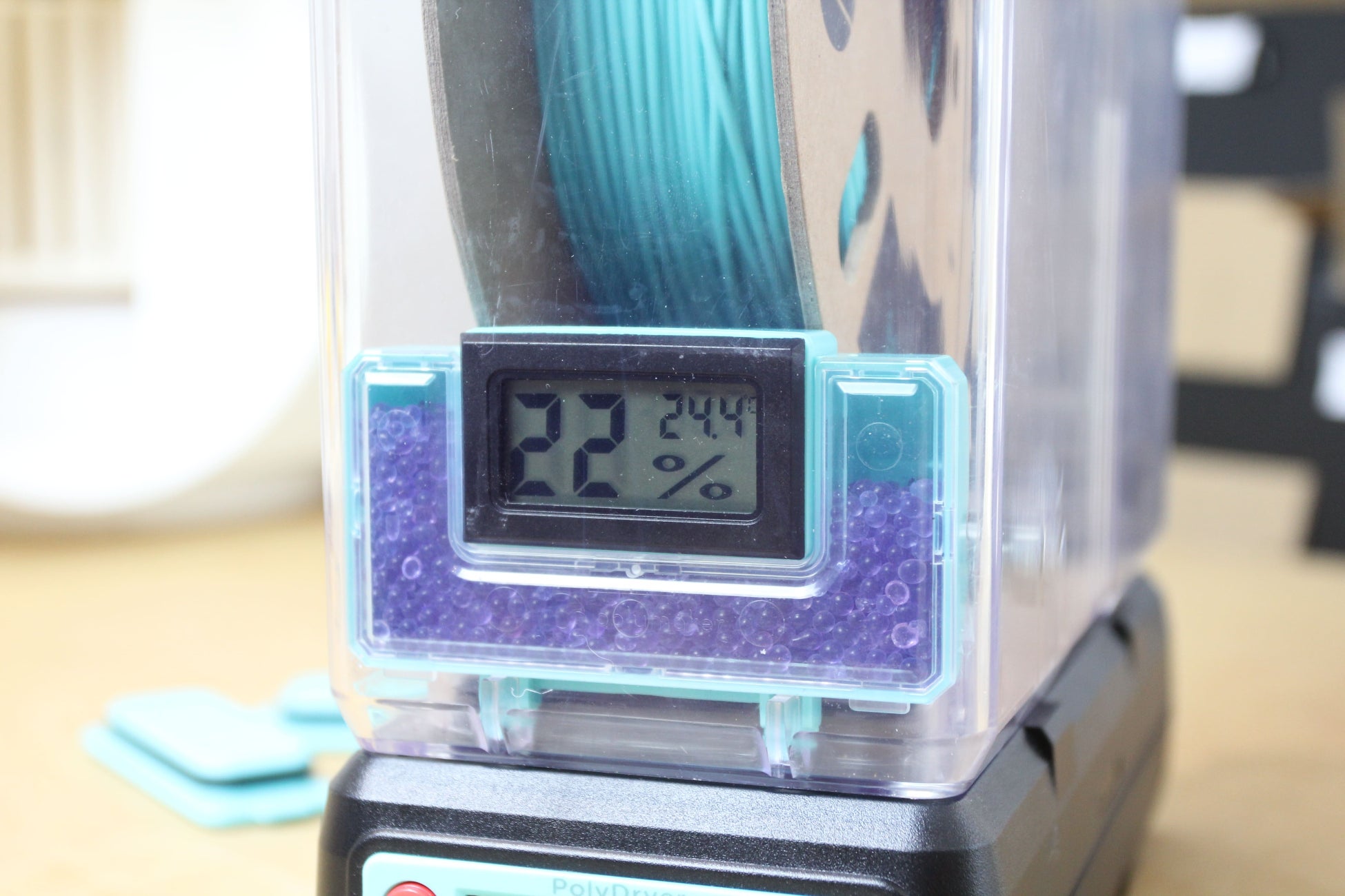株式会社サンステラ 3Dプリントフィラメントの乾燥・保存にPolymaker製「PolyDryer™」の取り扱いを発表 5
