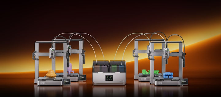 株式会社サンステラ、Creality社最新フィラメント乾燥機 株式会社サンステラ、Creality社最新フィラメント乾燥機