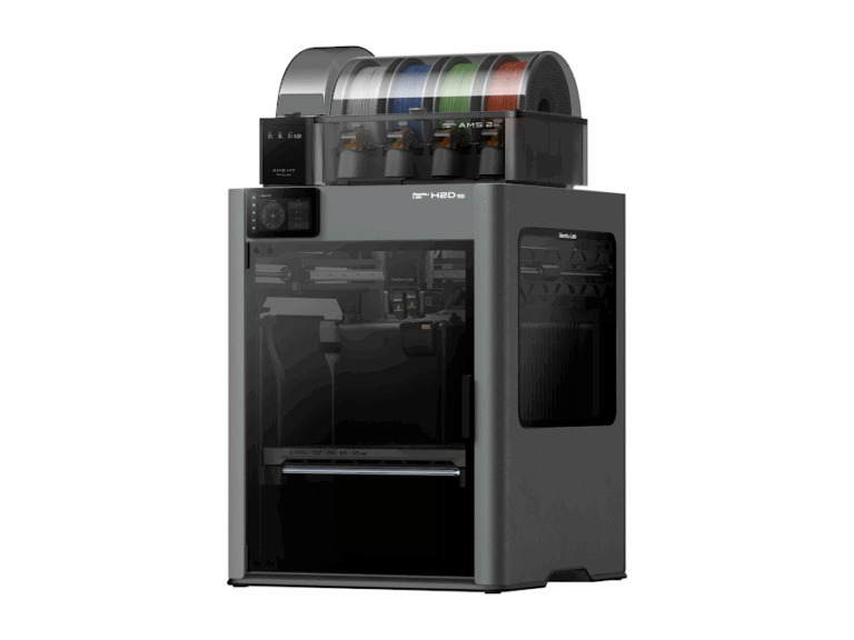 4巻同時に乾燥・保管可能な3Dプリンター材料乾燥機「SUNLU Fila Dryer