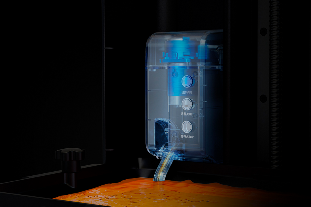 CREALITY HALOT 8K 3Dプリンター 83219-69-