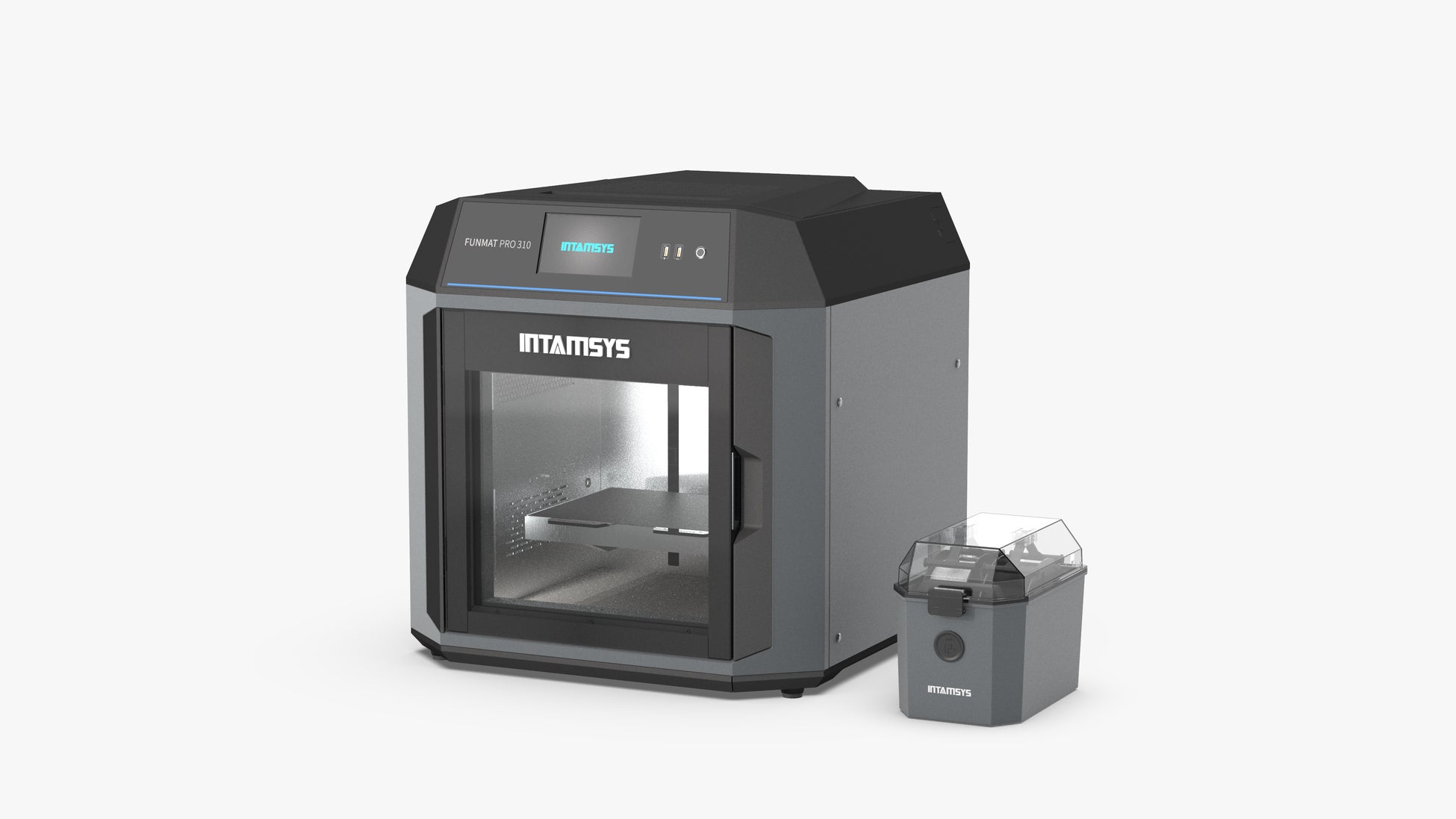 株式会社フュージョンテクノロジー チャンバー温度100℃で「反らない」造形物を作成できる3Dプリンター INTAMSYS【FUNMAT PRO 310】を発売 4 -