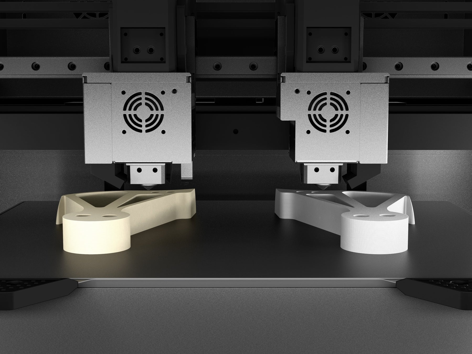 株式会社フュージョンテクノロジー チャンバー温度100℃で「反らない」造形物を作成できる3Dプリンター INTAMSYS【FUNMAT PRO 310】を発売 5 -