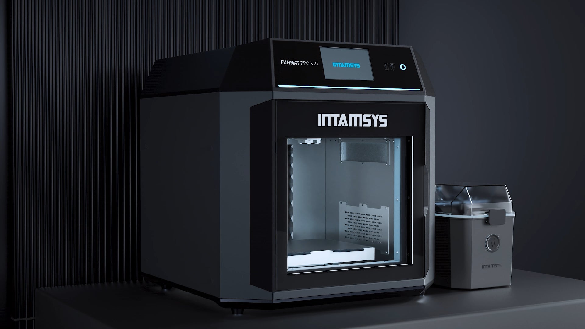 株式会社フュージョンテクノロジー チャンバー温度100℃で「反らない」造形物を作成できる3Dプリンター INTAMSYS【FUNMAT PRO 310】を発売 2 -