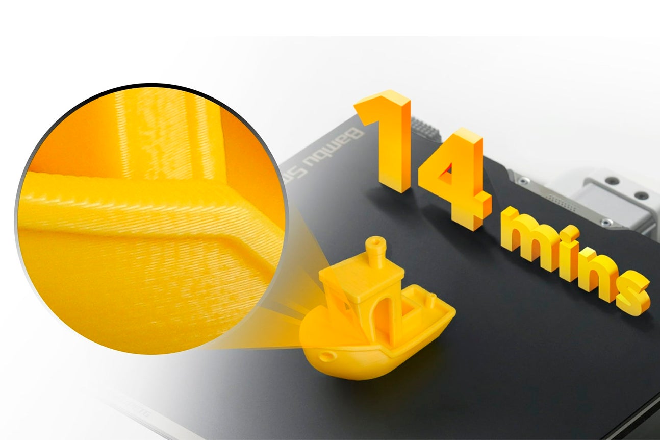 株式会社サンステラ 8万円台でマルチカラープリント可能な3Dプリンター・Bambulab A1miniを発売 4