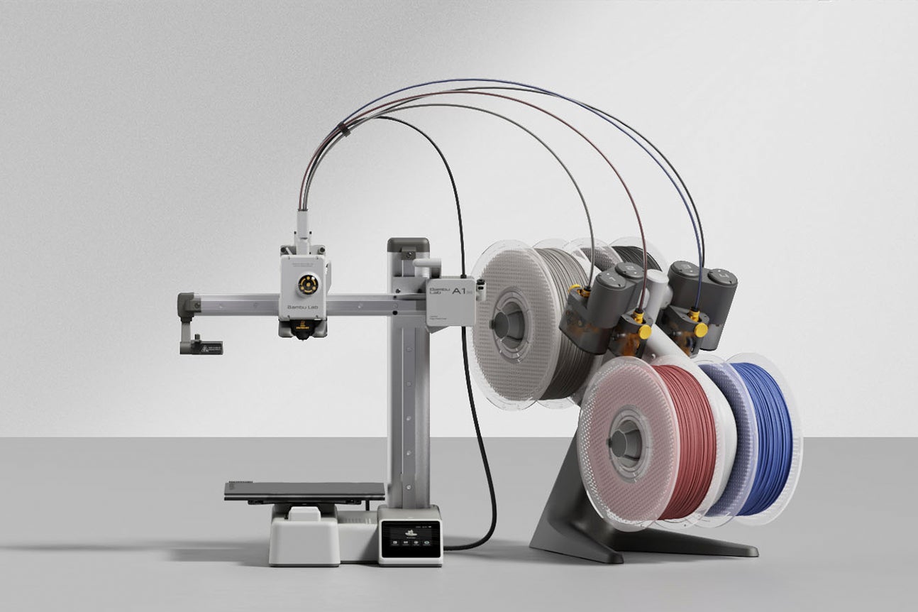 株式会社サンステラ Bambulab A1mini発売。8万円台でマルチカラー 株式会社サンステラ Bambulab A1mini発売。8万円台でマルチカラー