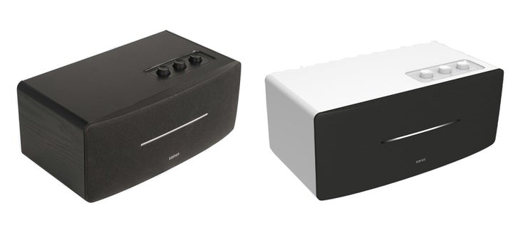 EDIFIER】大出力70WブックシェルフBluetoothスピーカー「D12」に新色 EDIFIER】大出力70WブックシェルフBluetoothスピーカー「D12」に新色