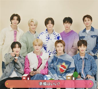 ネイチャーリパブリックとNCT 127があなたとあなたの肌を応援する ネイチャーリパブリックとNCT 127があなたとあなたの肌を応援する