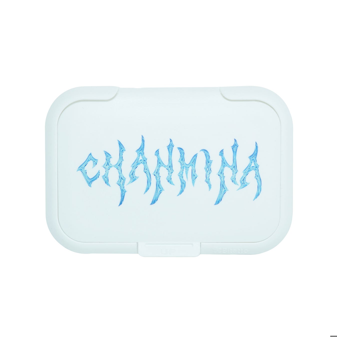 ノベルティのオリジナルウェットシート蓋