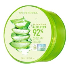 マイルド&モイスチャーアロエジェル ジャー