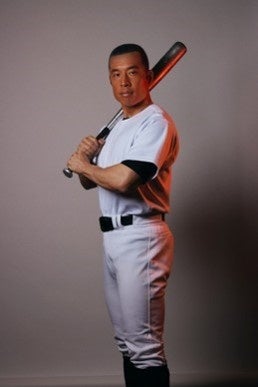 田中 覇和亜（パワー） 甲子園常連校の4番サード