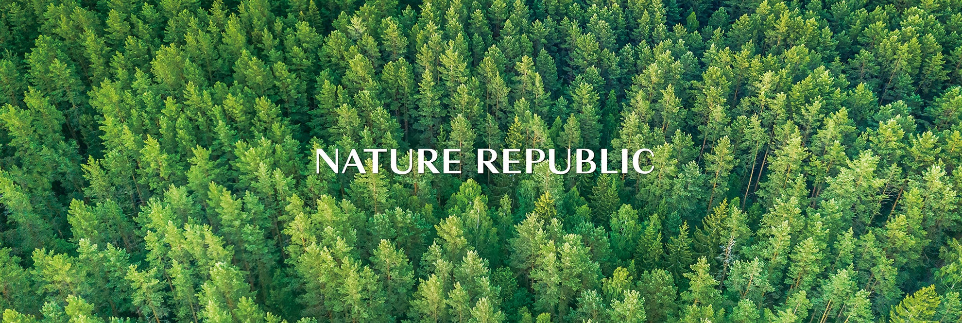 ネイチャーリパブリック日本公式オンラインショップ