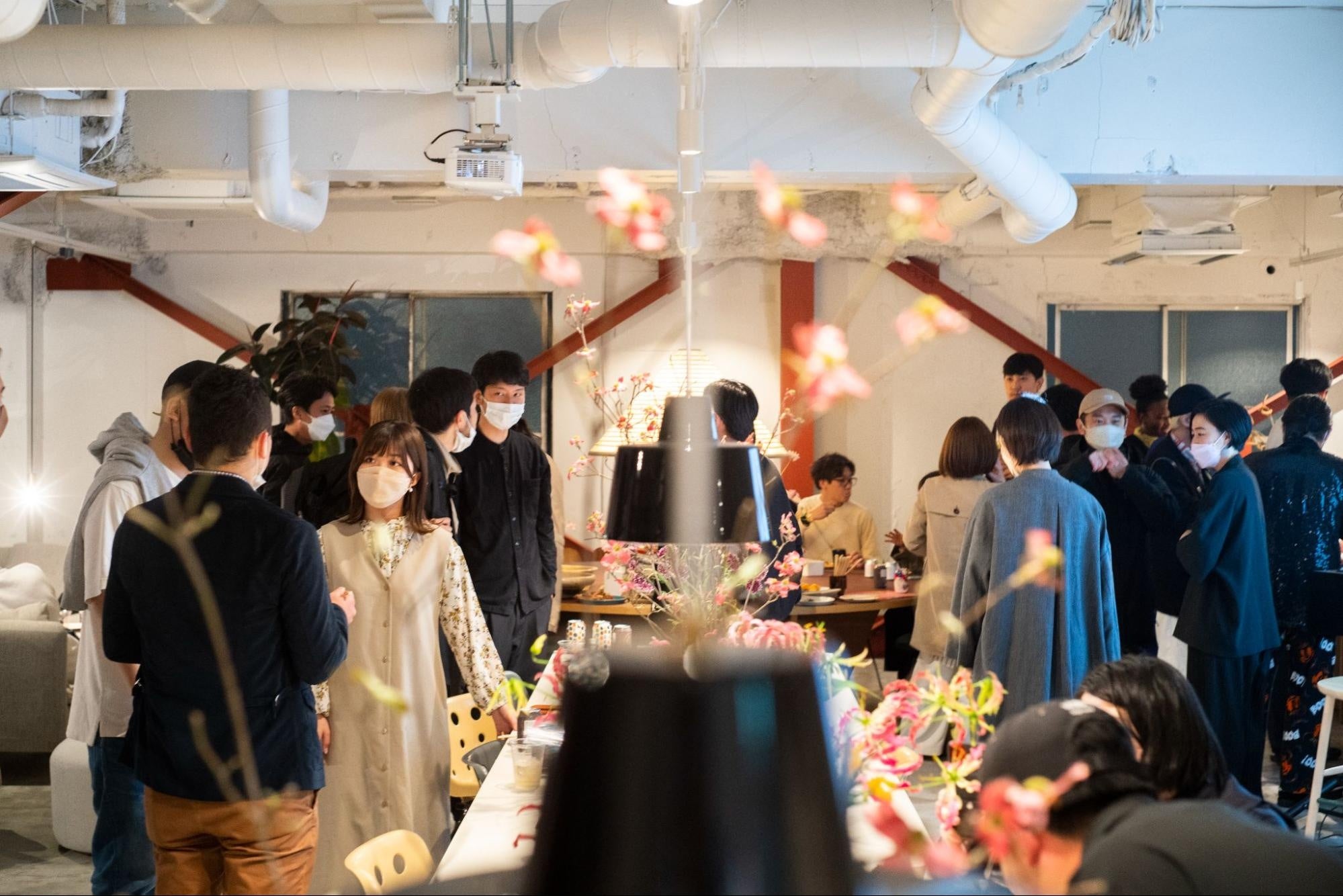 新拠点となるCryptoBase