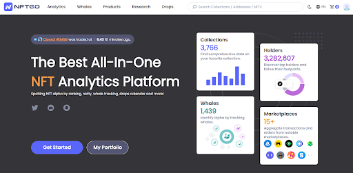 NFTGo.ioについて