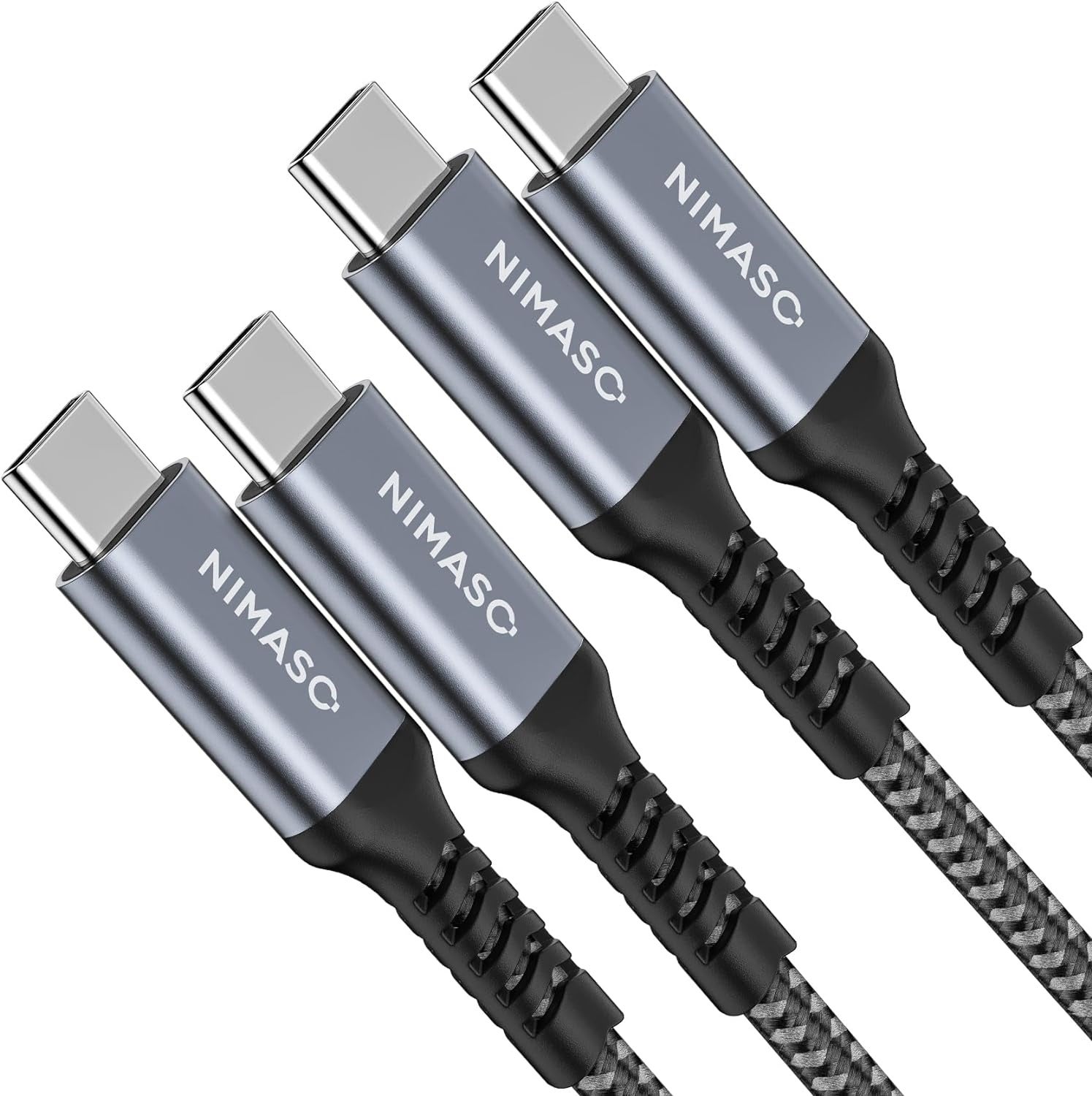 NIMASO USB C Type C to Type C ケーブル