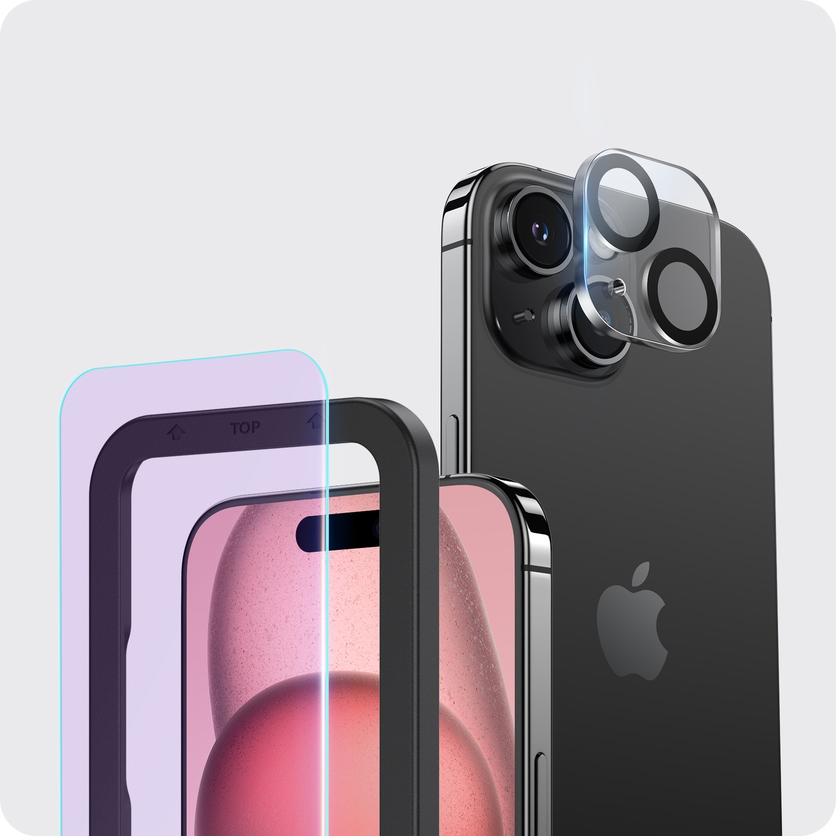 2.5Dブルーライトカット