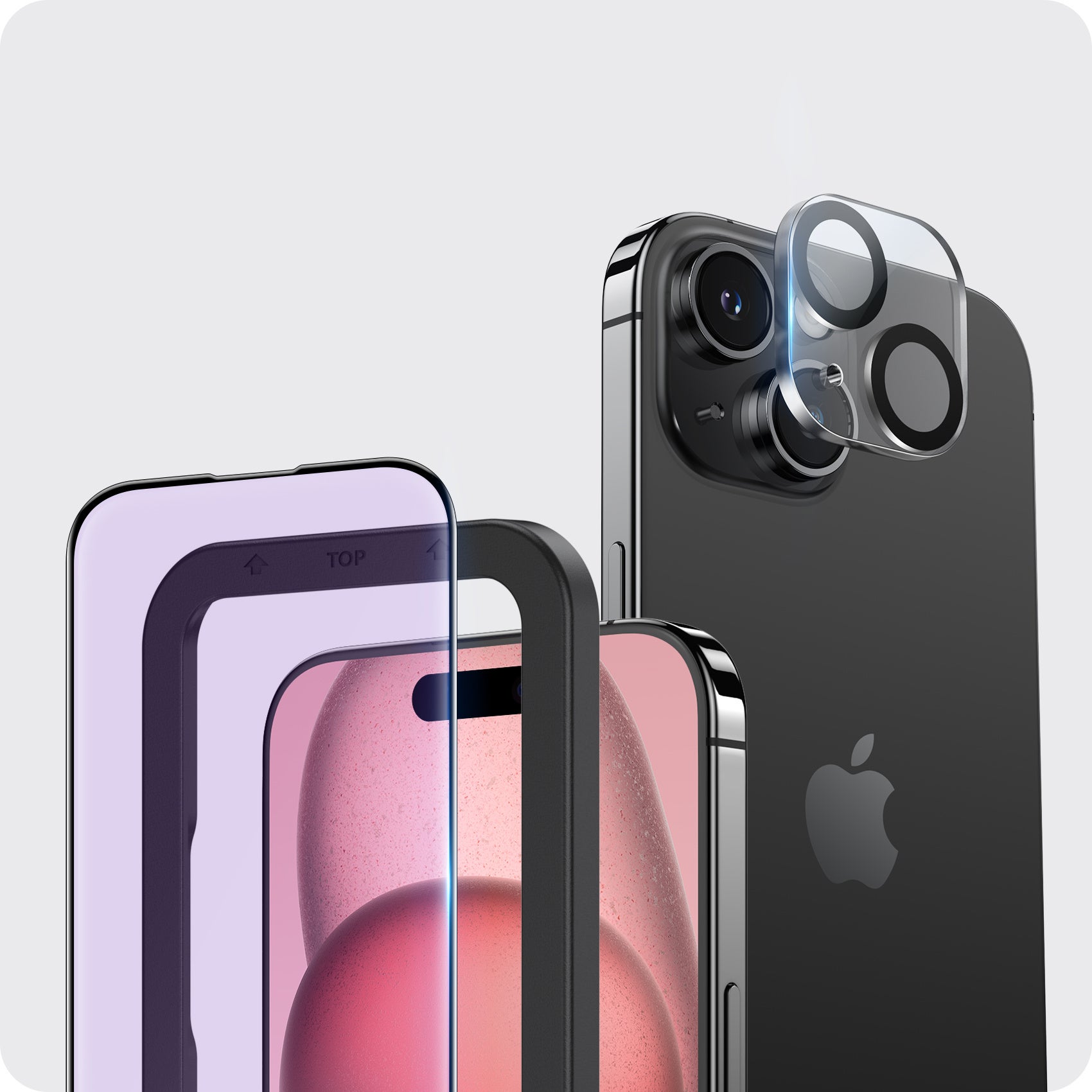 3Dブルーライトカット