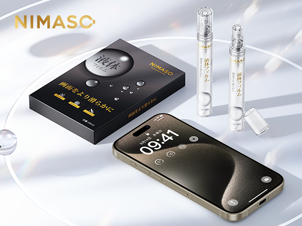 NIMASO液体フィルム