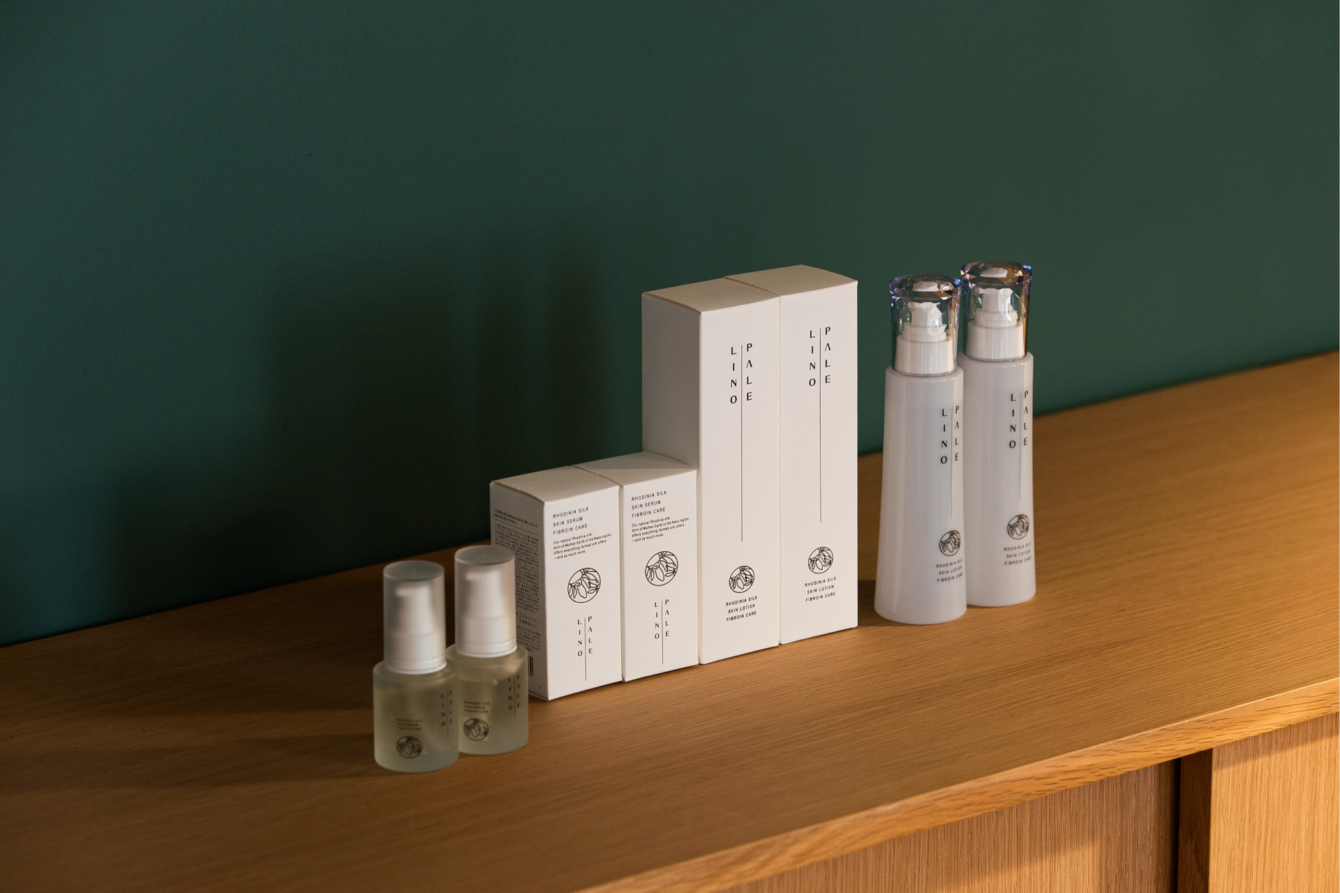 PALELINO SERIES LINEUP