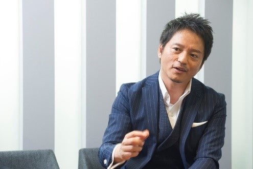 代表取締役　鈴木 克欣