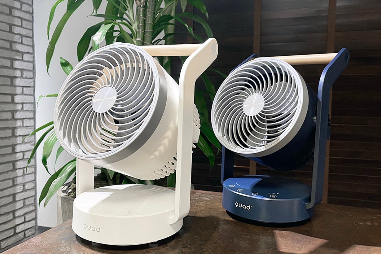 充電式3Dサーキュレーター|じめじめ対策