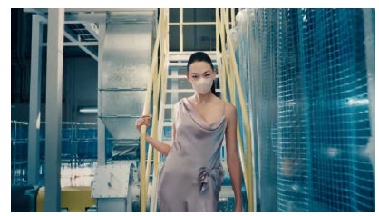 新コンセプトマスク「MATOI TONE UP MASK」新CM公開!冨永愛、YOU、アオイヤマダらが登場しROKIマスクの機能と美しさを表現 ...