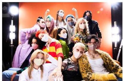 新コンセプトマスク「MATOI TONE UP MASK」新CM公開!冨永愛、YOU、アオイヤマダらが登場しROKIマスクの機能と美しさを表現 ...