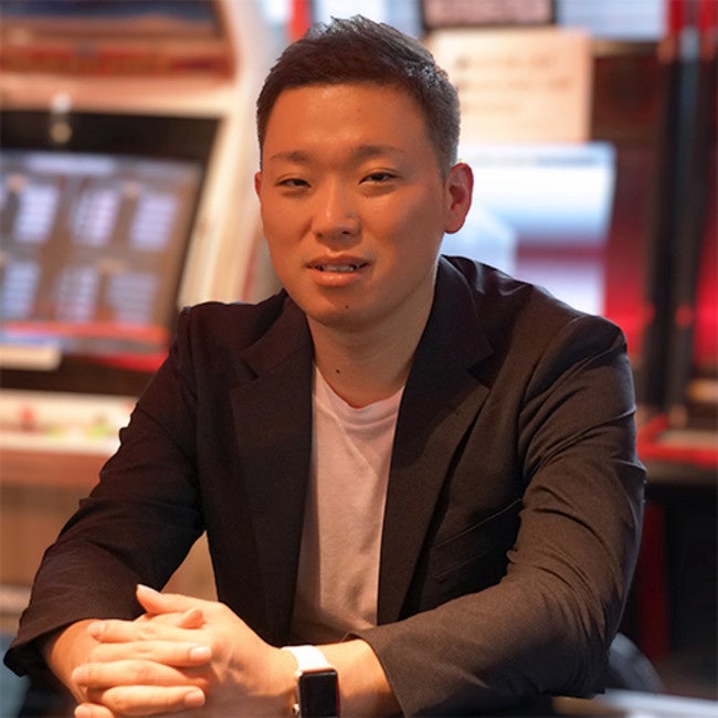 DEPORTARが任意団体の時の発起人。岡山から中四国、さらには日本全国へと、eスポーツの波を拡げるべく活動しているメレータイプのアタッカー的存在。