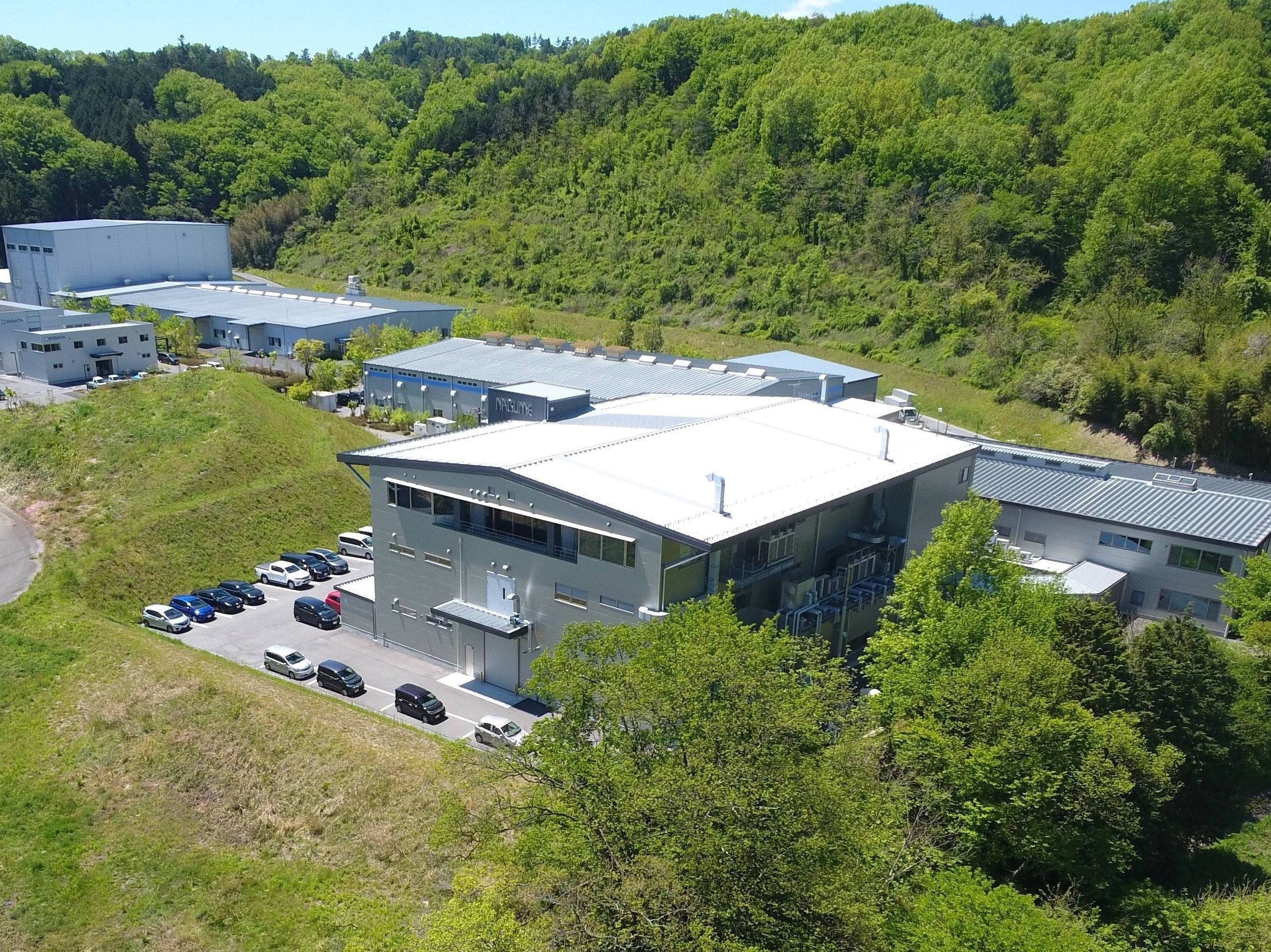 技術開発拠点テクノロジーセンター