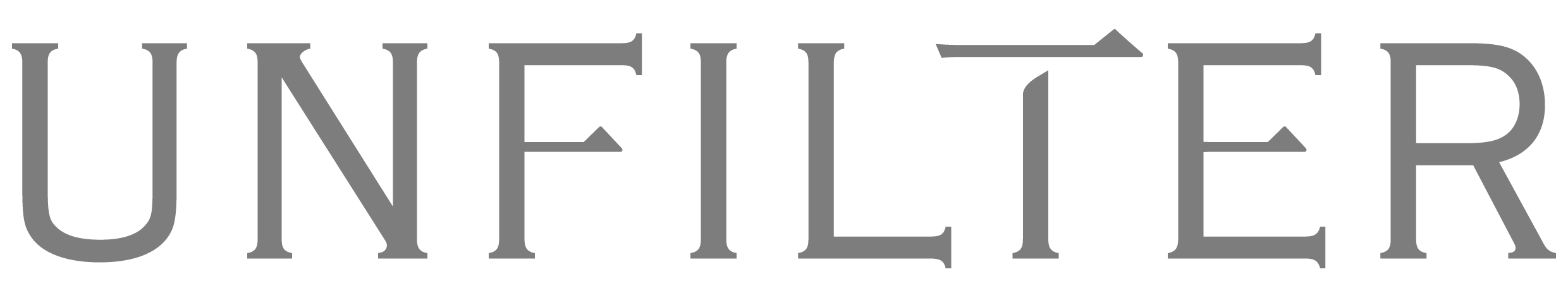 株式会社アンフィルター