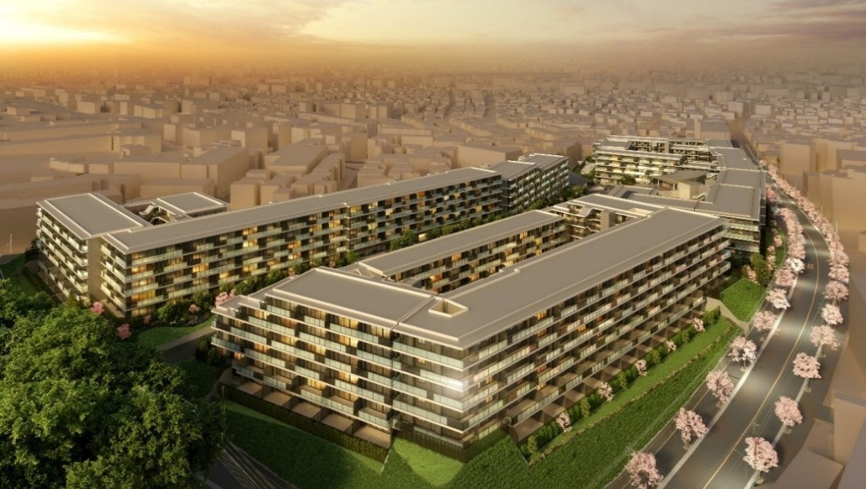 桜、台 桜台公園 | 青葉台│人気の街情報 ここまち！│三菱UFJ不動産