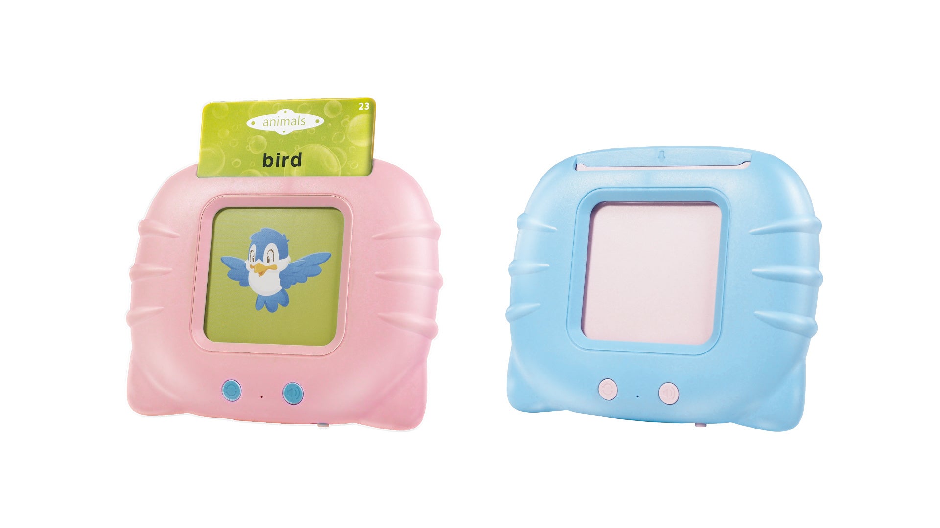 200種類以上の英単語を収録!楽しく英語を学べる「カードプレイヤー」が1月新発売 200種類以上の英単語を収録!楽しく英語を学べる「カードプレイヤー」が1月新発売