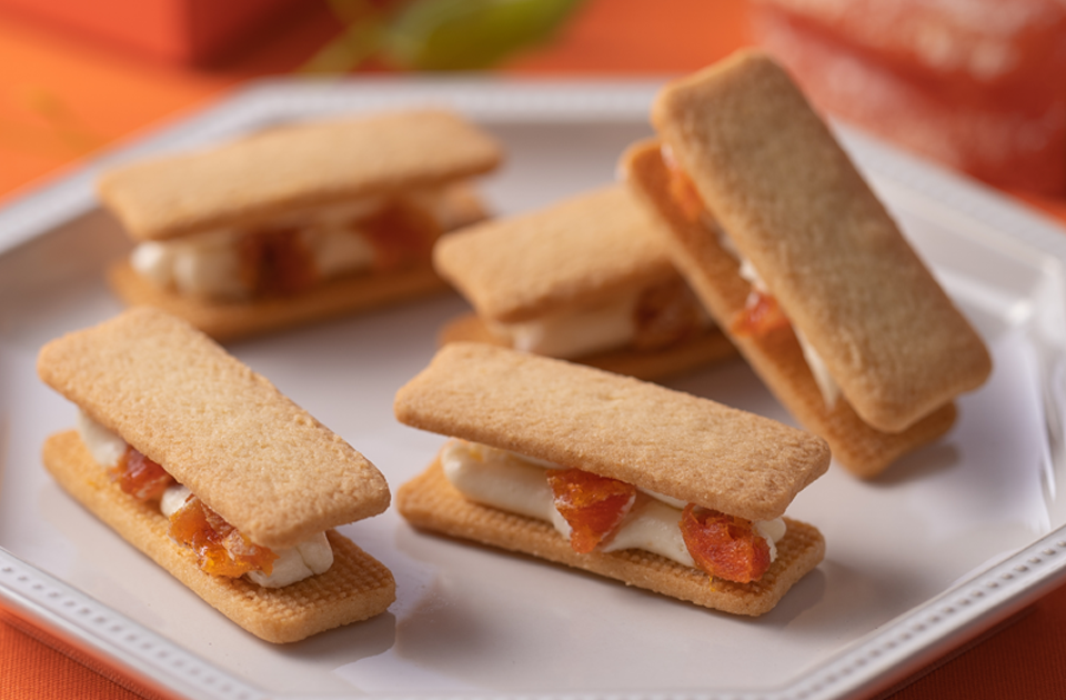 美濃加茂の高級特産品「蜂屋柿」を使用】岐阜の老舗洋菓子メーカー若尾