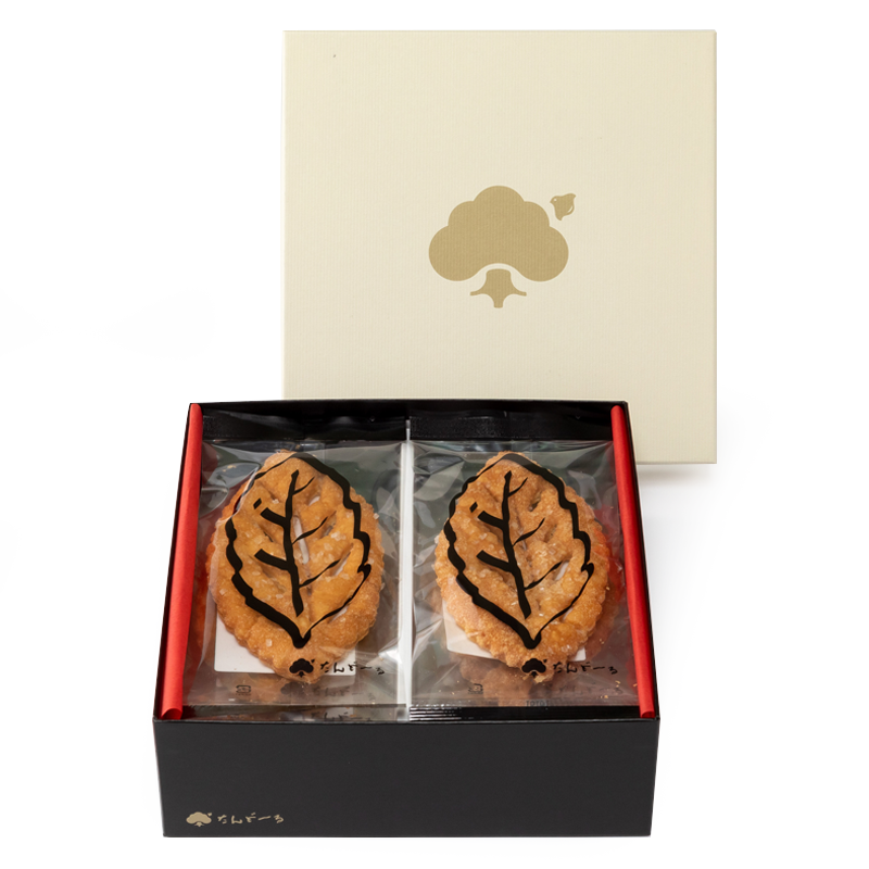 たんど～るのパイ（10枚入）￥1998（税込）