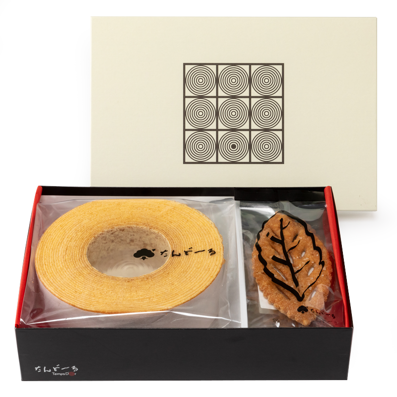 たんど～るのセットL　￥3780（税込）