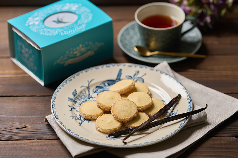 最高級のバニラビーンズ使用したスイーツブランド「バニラージュ」完売