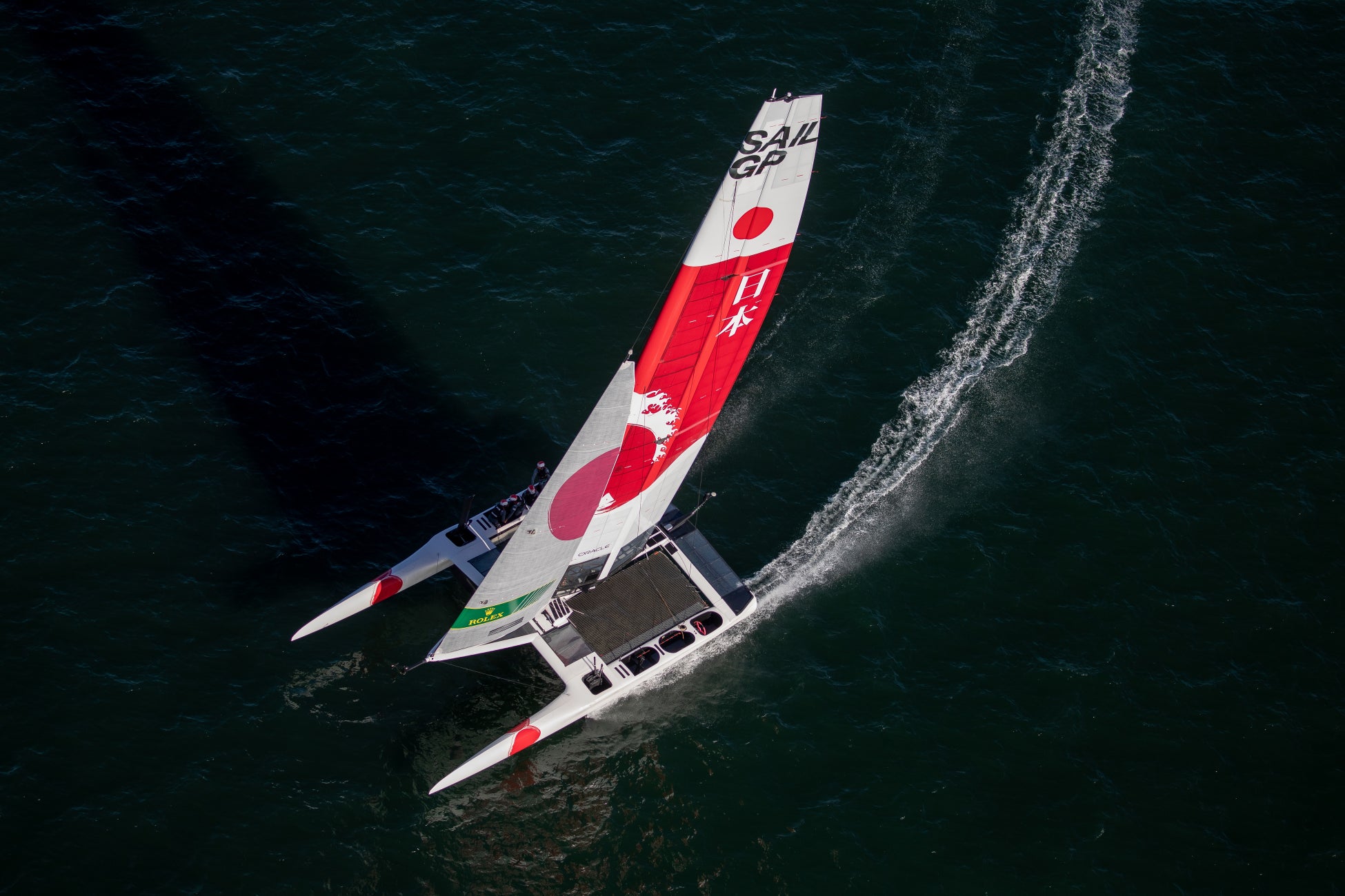 日本チームへのご支援をお願いします