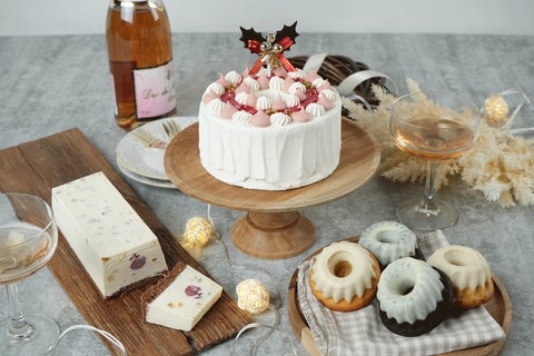 This is CASSATA.がクリスマスBOXを販売開始! This is CASSATA.がクリスマスBOXを販売開始!