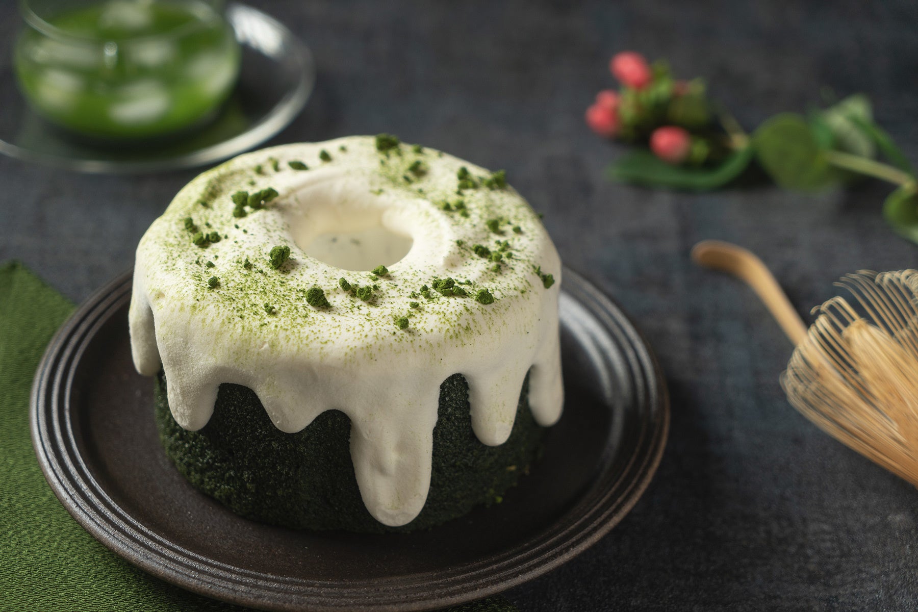 新商品 This Is Chiffon Cake からちょっと濃い抹茶のシフォンケーキ Green Tea が登場 株式会社sweets Hdのプレスリリース 新商品 This Is Chiffon Cake からちょっと濃い抹茶のシフォンケーキ Green Tea が登場 株式会社sweets Hdのプレスリリース