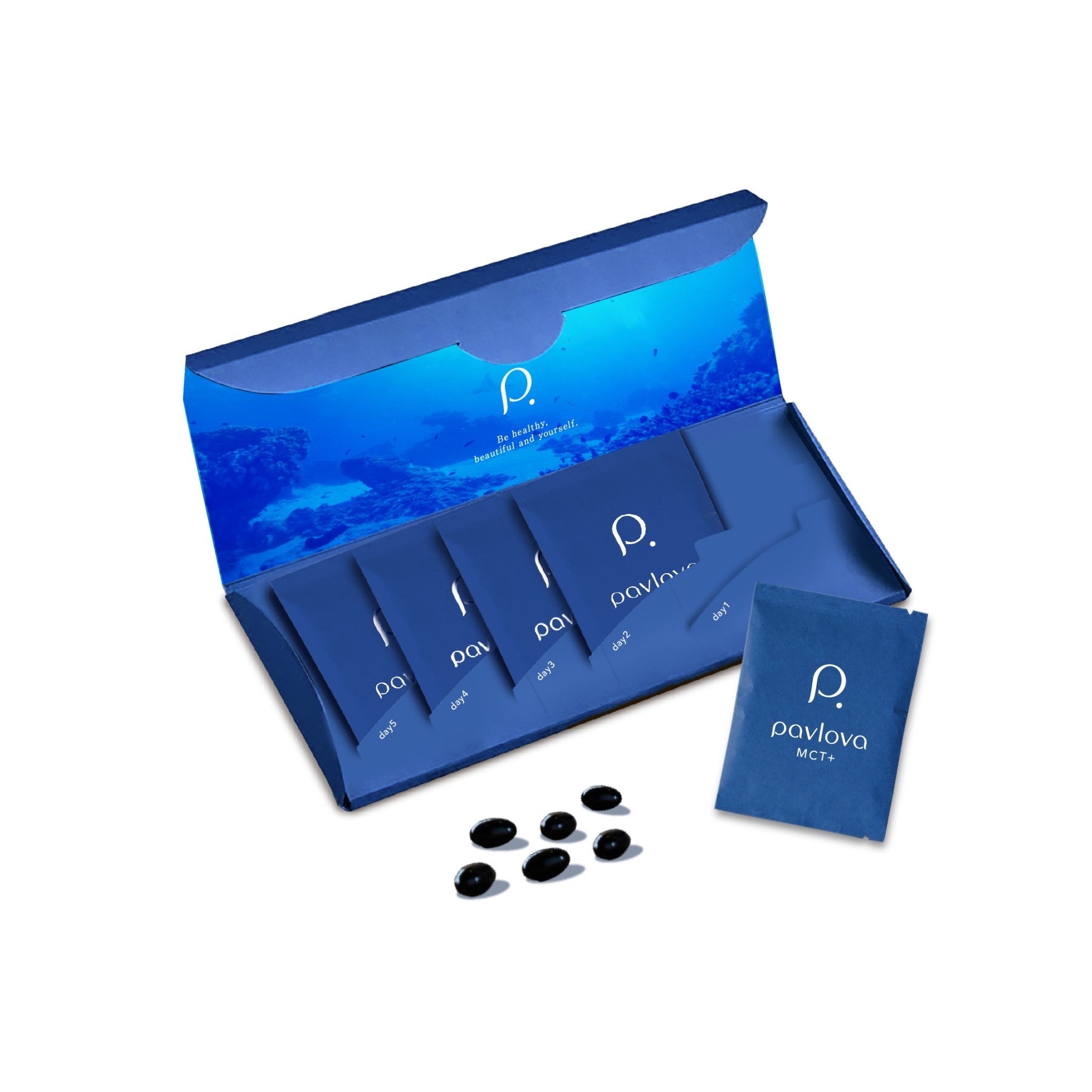 Pavlova MCT+ 　 5日間トライアルセット