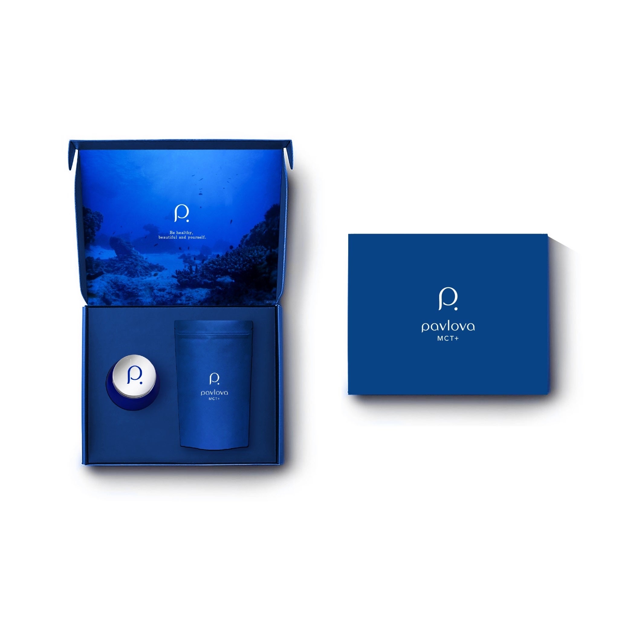  Pavlova MCT+ 　１ヶ月分パウチ