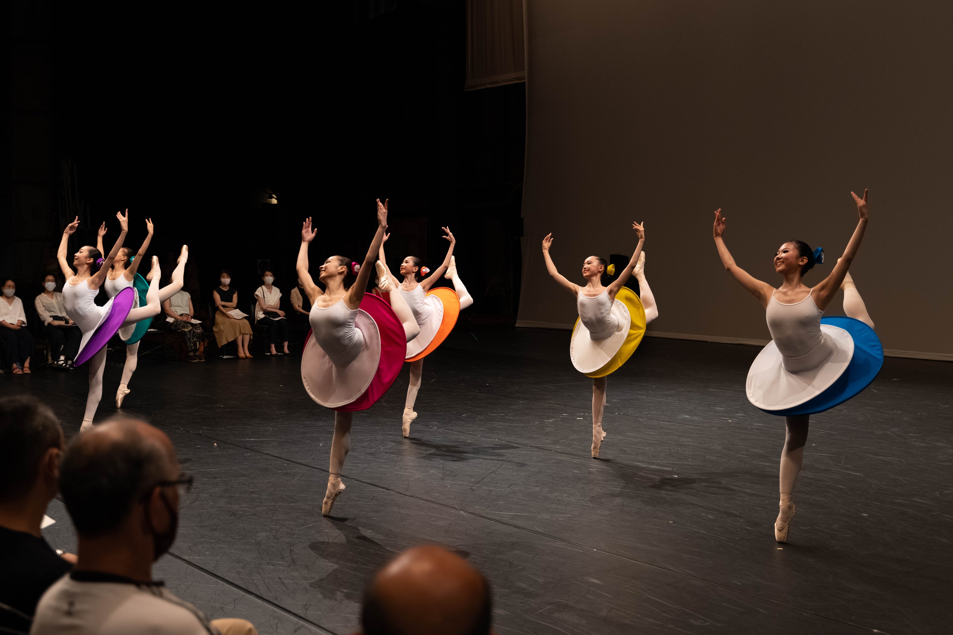 横浜バレエフェスティバル2022「前夜祭」より　ジュンヌバレエYOKOHAMA