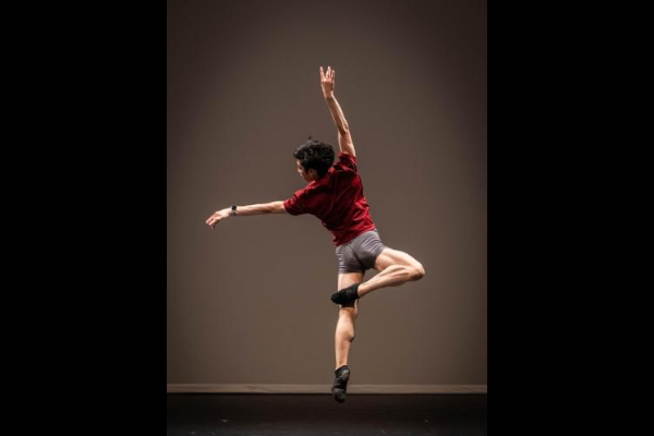 横浜バレエフェスティバル2022「前夜祭」より　二山治雄