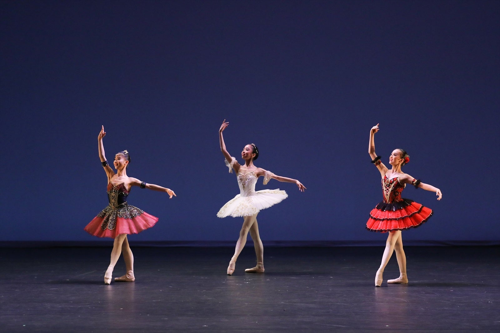 横浜バレエフェスティバル2022の出演者