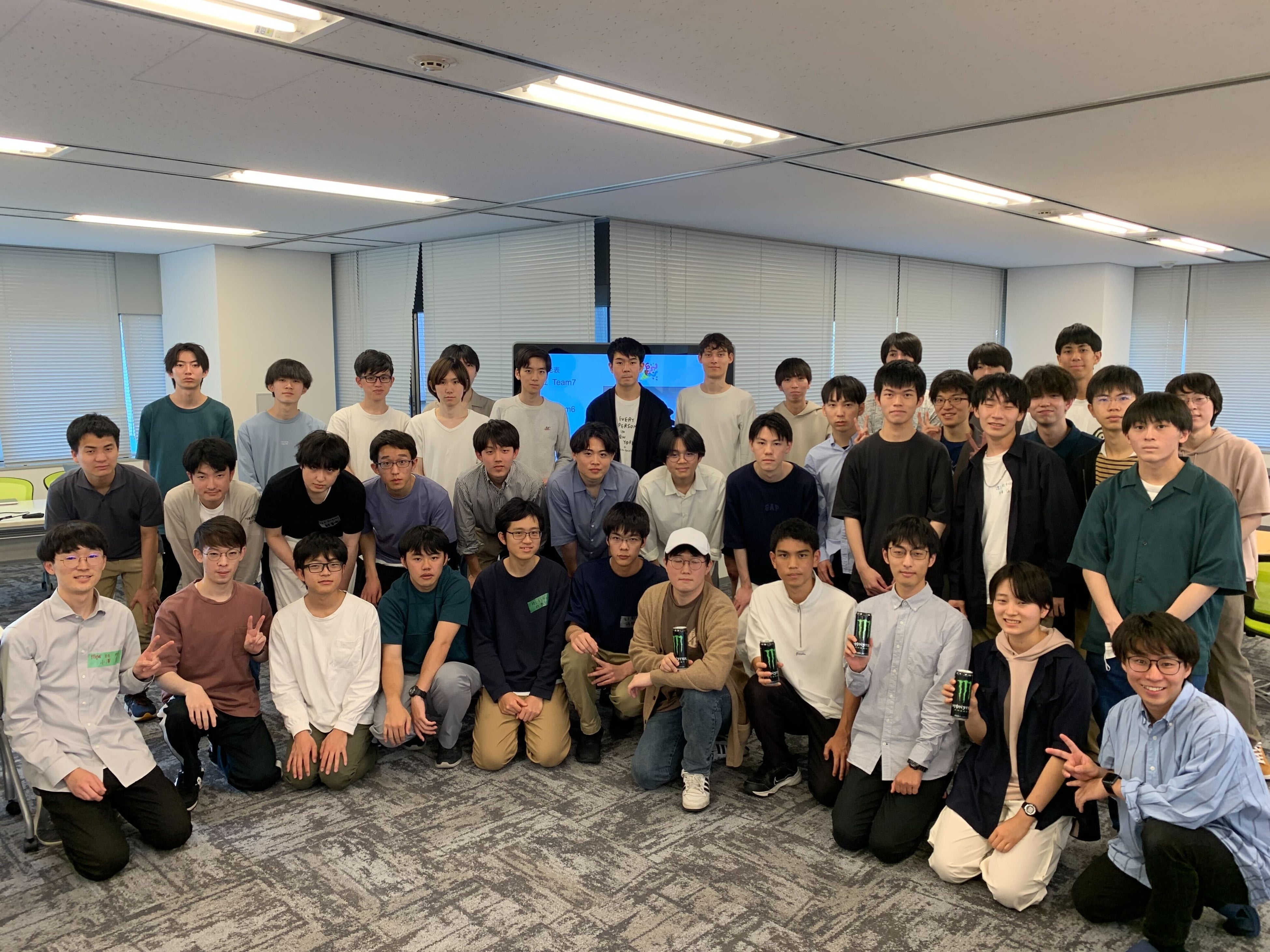 たくさんの方に参加していただきました